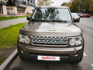 2011 Land Rover Discovery IV, коричневый, 1430000 рублей, вид 3