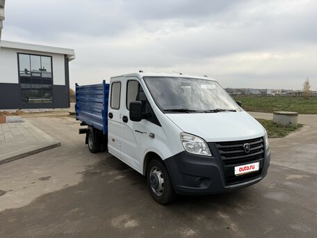 2021 ГАЗ-САЗ 3512, белый, 2200000 рублей, вид 2
