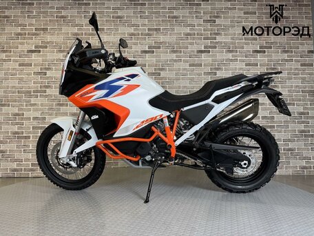 2023 KTM 1290 Super Adventure R, оранжевый, 1795000 рублей, вид 3