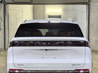 2026 Geely Galaxy M7, белый, 3599000 рублей, вид 3