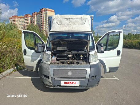 2013 Fiat Professional Ducato, белый, 1600000 рублей, вид 2
