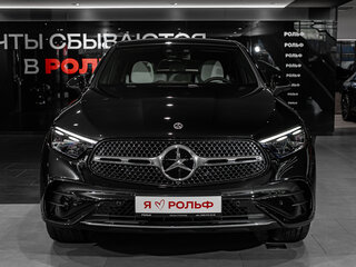 2026 Mercedes-Benz GLC Coupe 300 II (C254), чёрный, 10169000 рублей, вид 3