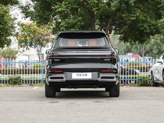 2026 Geely Galaxy M9 100, чёрный, 5000226 рублей, вид 5