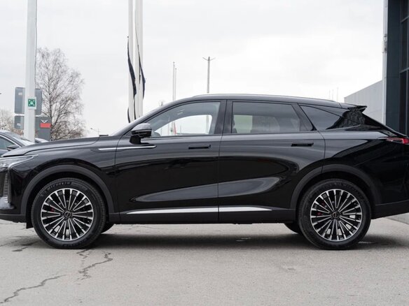 2023 Exeed RX, чёрный, 2959000 рублей - вид 1