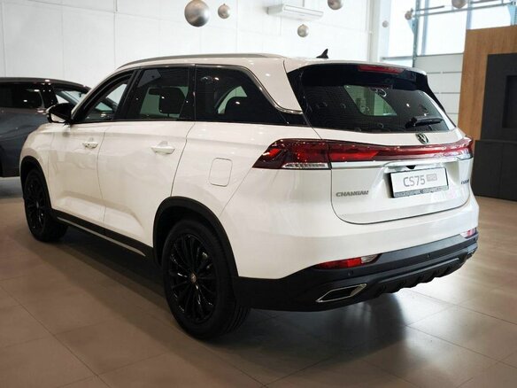 2026 Changan CS75 Pro, белый, 3155000 рублей - вид 6