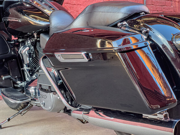2019 Harley-Davidson Road Glide, чёрный, 1580000 рублей - вид 24