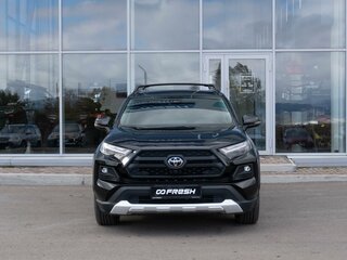 2025 Toyota RAV4 V (XA50), чёрный, 3958000 рублей, вид 3