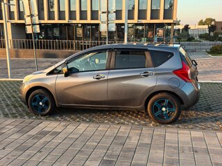 2015 Nissan Note II, серый, 880000 рублей, вид 2