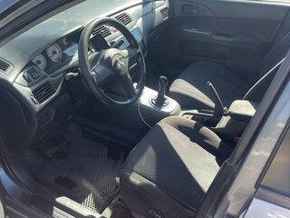 2006 Mitsubishi Lancer IX Рестайлинг, серый, 430000 рублей, вид 5