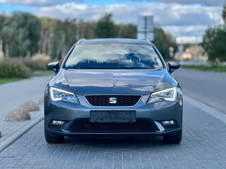 2016 SEAT Leon III, серый, 1199999 рублей, вид 1