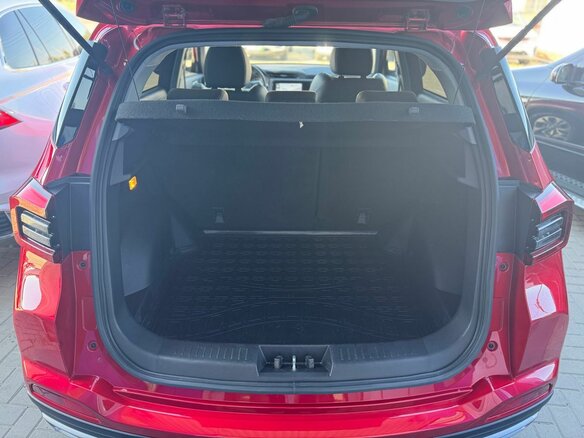 2021 Chery Tiggo 4 I Рестайлинг, красный, 1350000 рублей - вид 18