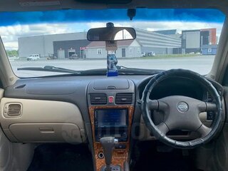 2001 Nissan Bluebird Sylphy I (G10), серый, 340000 рублей, вид 3