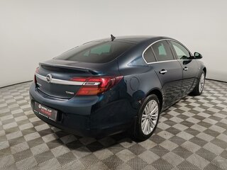 2014 Opel Insignia I Рестайлинг, зелёный, 1199000 рублей, вид 5