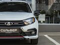 2026 Lada (ВАЗ) Granta Sport I Рестайлинг, белый - вид 10