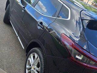 2019 Nissan Qashqai II Рестайлинг, чёрный, 1600000 рублей, вид 3