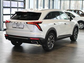 2026 Haval F7 II, белый, 3399000 рублей, вид 4