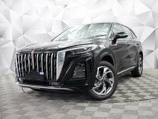 2025 Hongqi HS3, чёрный, 3659000 рублей, вид 2