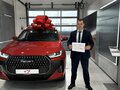 2026 Tenet T7, красный - вид 2