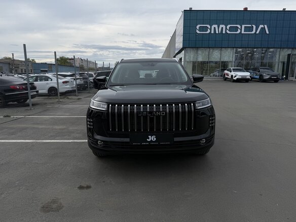 2026 Jeland J6, чёрный, 2549000 рублей - вид 2