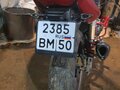 2008 Honda CB 400 Super Four, красный, 410000 рублей - вид 4