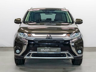 2020 Mitsubishi Outlander III Рестайлинг 3, коричневый, 2375000 рублей, вид 2