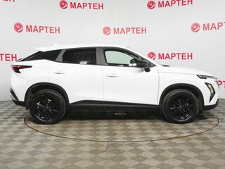 2024 Omoda C5 I Рестайлинг, белый, 1869000 рублей, вид 4