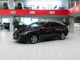 Hyundai i40 I Рестайлинг