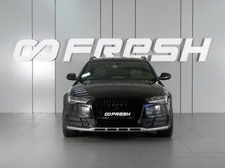 2016 Audi A6 allroad III (C7) Рестайлинг, чёрный, 3049000 рублей, вид 3