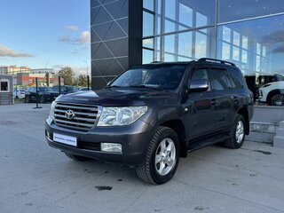 2010 Toyota Land Cruiser 200 Series, серый, 2650000 рублей, вид 1
