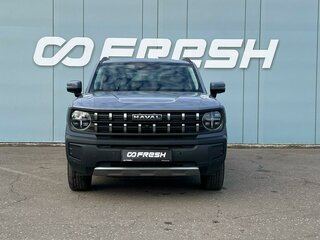 2024 Haval H3 I, серый, 2369000 рублей, вид 3