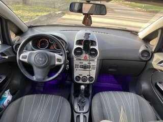 2007 Opel Corsa D, синий, 470000 рублей, вид 4