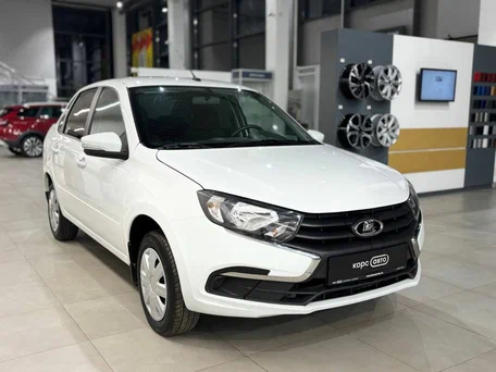 Lada (ВАЗ) Granta I Рестайлинг