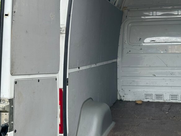 2017 Mercedes-Benz Sprinter Classic, белый, 1100000 рублей - вид 10
