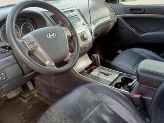 2008 Hyundai ix55, чёрный, 790000 рублей, вид 5