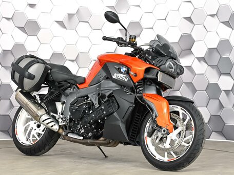 2009 BMW K 1300 R, оранжевый, 799000 рублей, вид 1