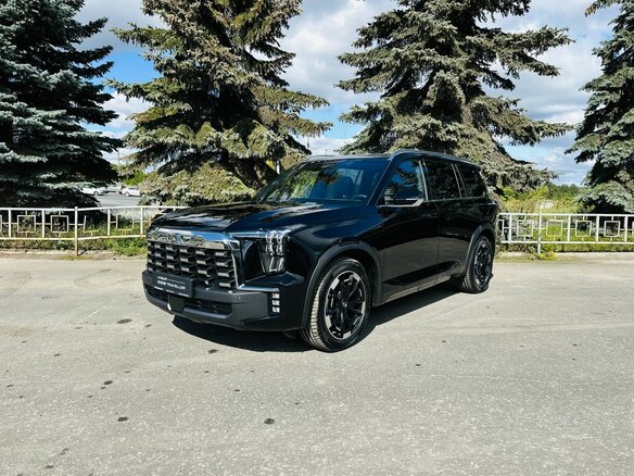 2026 GAC GS8 Traveller II, чёрный, 5349000 рублей