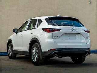2026 Mazda CX-5 II Рестайлинг, белый, 2850000 рублей, вид 5