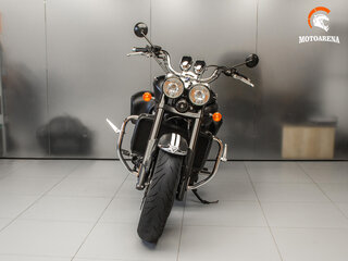 2013 Triumph Rocket III, чёрный, 1153347 рублей, вид 2