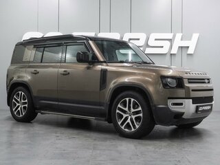 2020 Land Rover Defender 110 II, коричневый, 4999000 рублей, вид 1