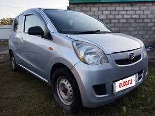 2013 Daihatsu Mira VII, серый, 458000 рублей, вид 3
