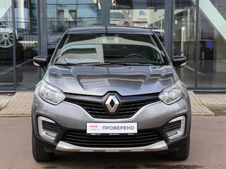 2016 Renault Kaptur I, серый, 1259000 рублей, вид 2