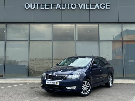 Skoda Rapid I