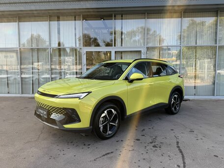 BAIC X55