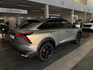 2026 Haval F7x II, серый, 3999000 рублей, вид 5