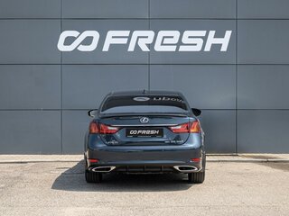 2012 Lexus GS 350 IV, синий, 2240000 рублей, вид 4