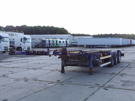 2012 Новтрак SW-240, синий, 790000 рублей, вид 3