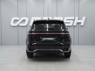 2023 Geely Monjaro I, чёрный, 3140000 рублей, вид 4