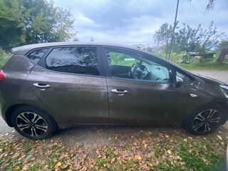 2014 Kia Ceed II, коричневый, 1045000 рублей, вид 2