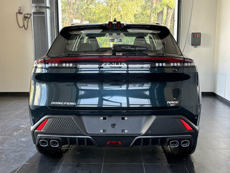 2025 Dongfeng Mage, синий, 3600000 рублей, вид 5