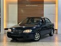 2008 Kia Spectra I Рестайлинг 2, синий